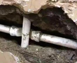 永靖卫生间测漏水公司专业分享水管漏水检测和维修的步骤有哪些